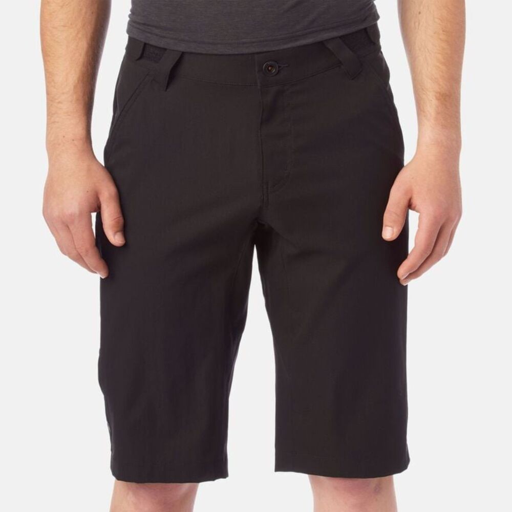 Giro‎ Men's Arc Cycling Short with Liner Black Size 36 NWT
